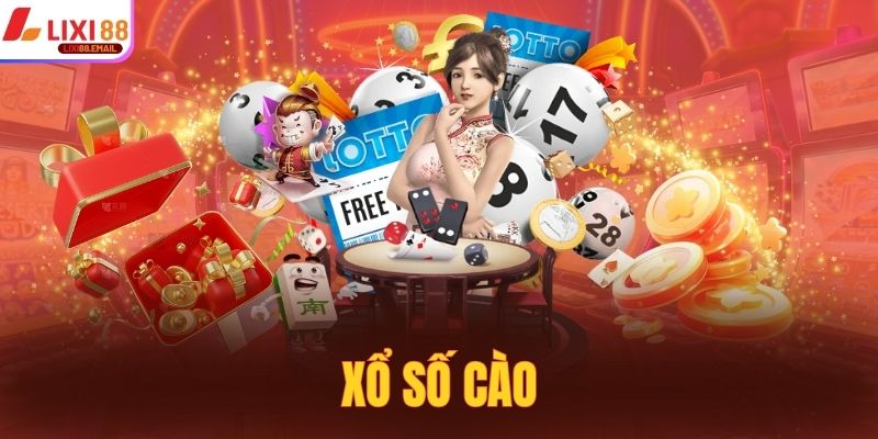 Xổ Số Cào - Tìm Hiểu Về Hình Thức Chơi Cược Thú Vị 